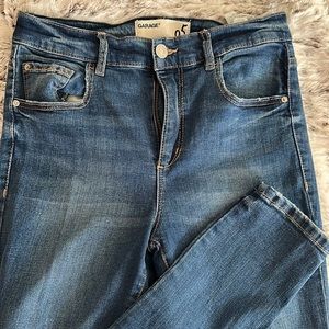 Garage Skinny Jeans